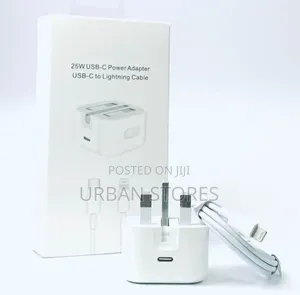 iPhone Charger Plug and Cable 20watts