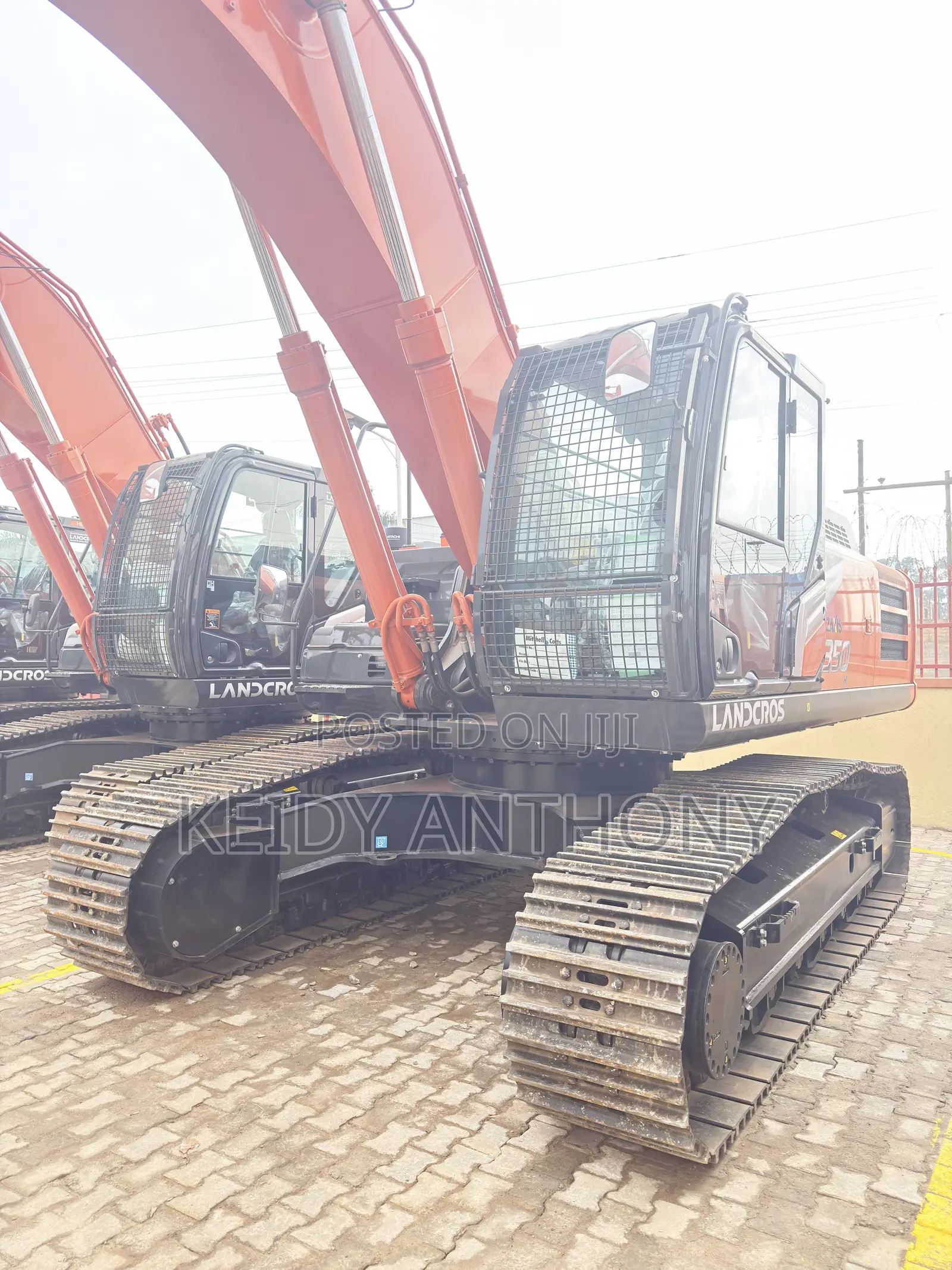 Hitachi Top Quality Equipment