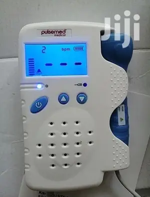 Pulsemed Hand Fetal Doppler Device