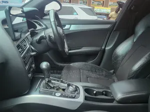 Audi A4 2012 Black