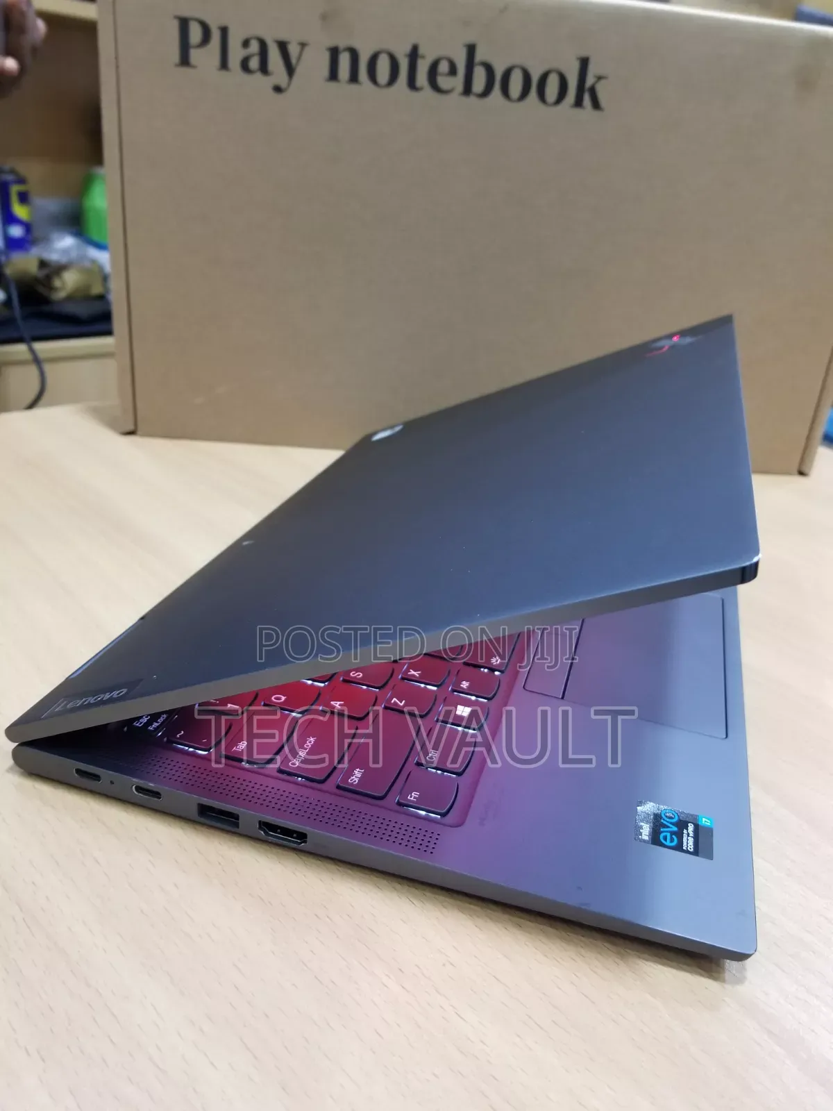 New Laptop Lenovo ThinkPad X1 Yoga 32GB Intel Core i7 SSD 512GB