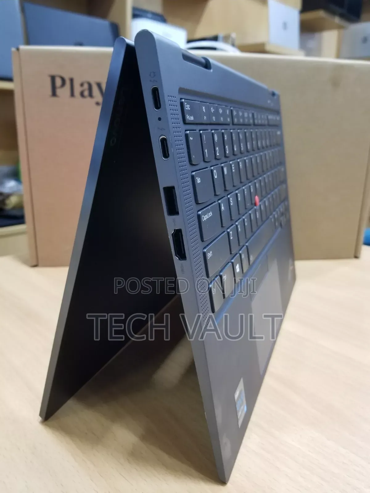New Laptop Lenovo ThinkPad X1 Yoga 32GB Intel Core i7 SSD 512GB