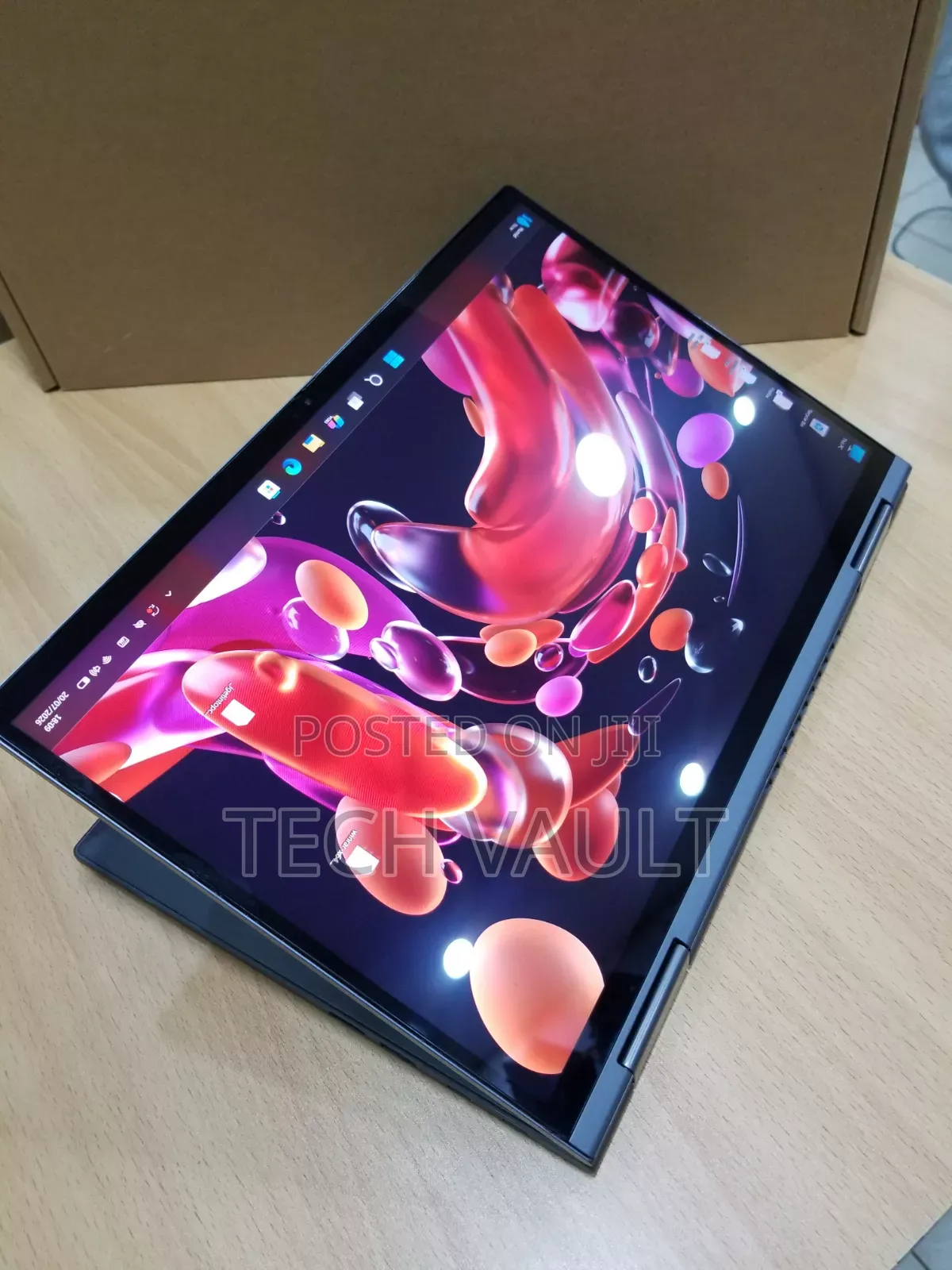 New Laptop Lenovo ThinkPad X1 Yoga 32GB Intel Core i7 SSD 512GB