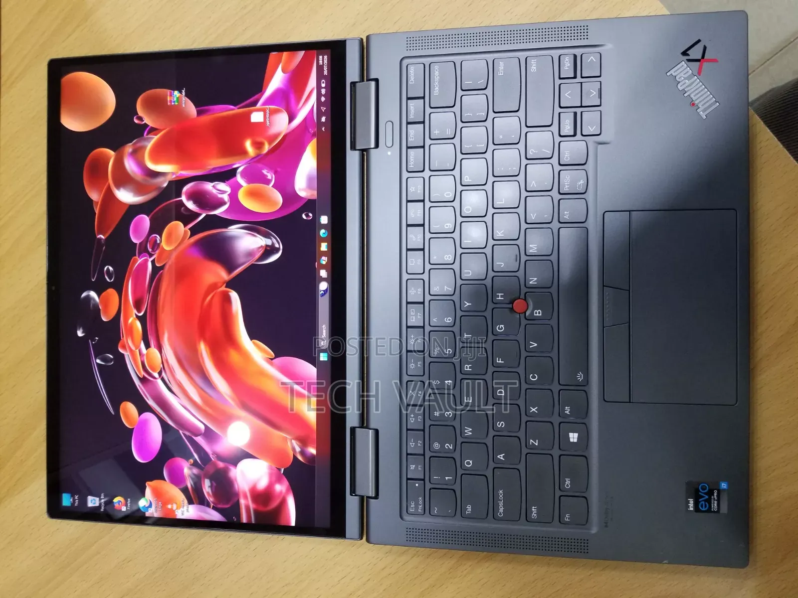 New Laptop Lenovo ThinkPad X1 Yoga 32GB Intel Core i7 SSD 512GB