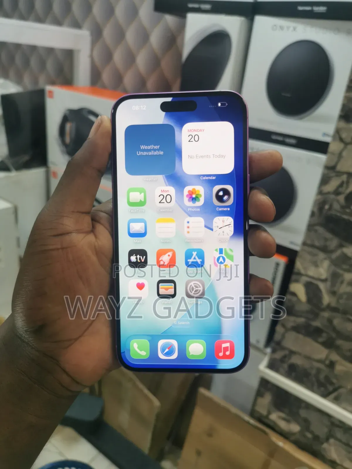 Apple iPhone 16 Plus 256 GB Pink