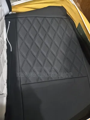 Toyota Noah 2008 Seat Covers