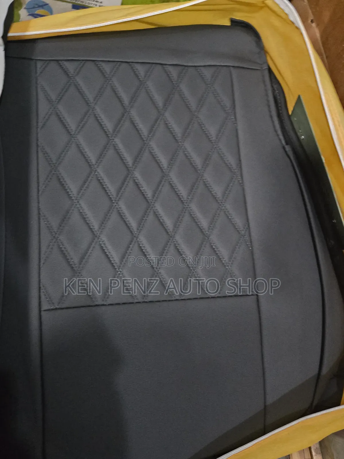 Toyota Noah 2008 Seat Covers