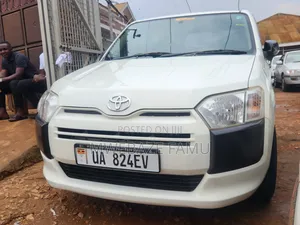 Toyota Probox 2016 White