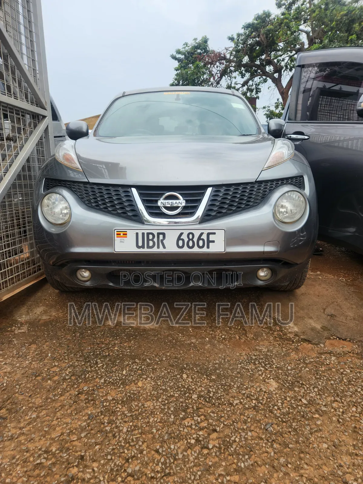 Nissan Juke 2011