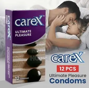 Carex Condoms