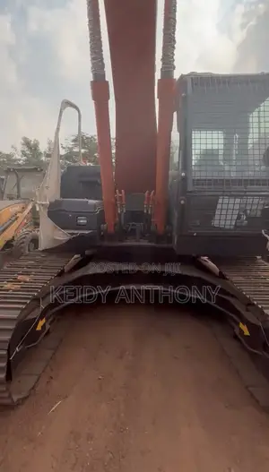 35 Tons Hitachi Top Quality Excavator