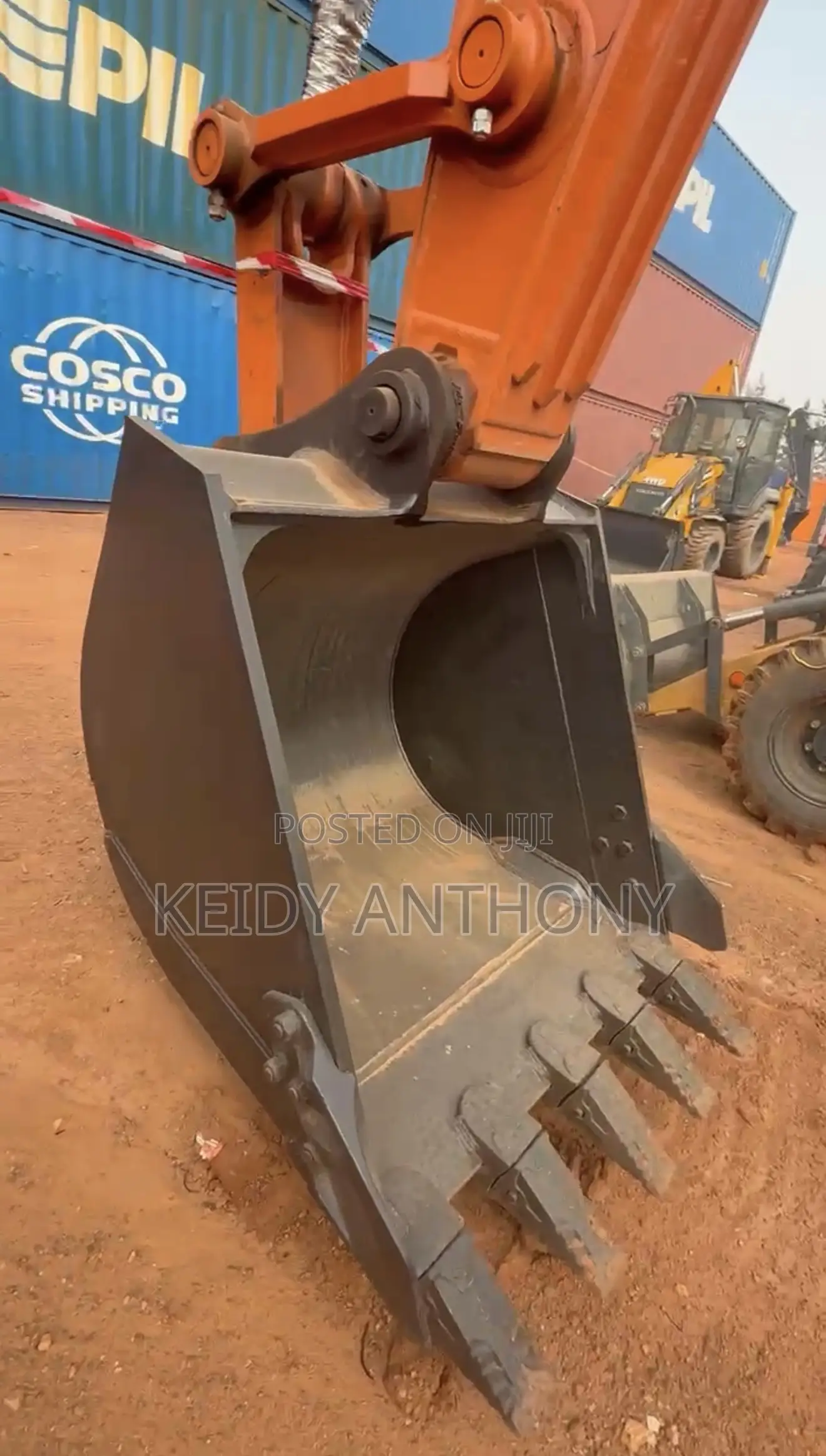 35 Tons Hitachi Top Quality Excavator