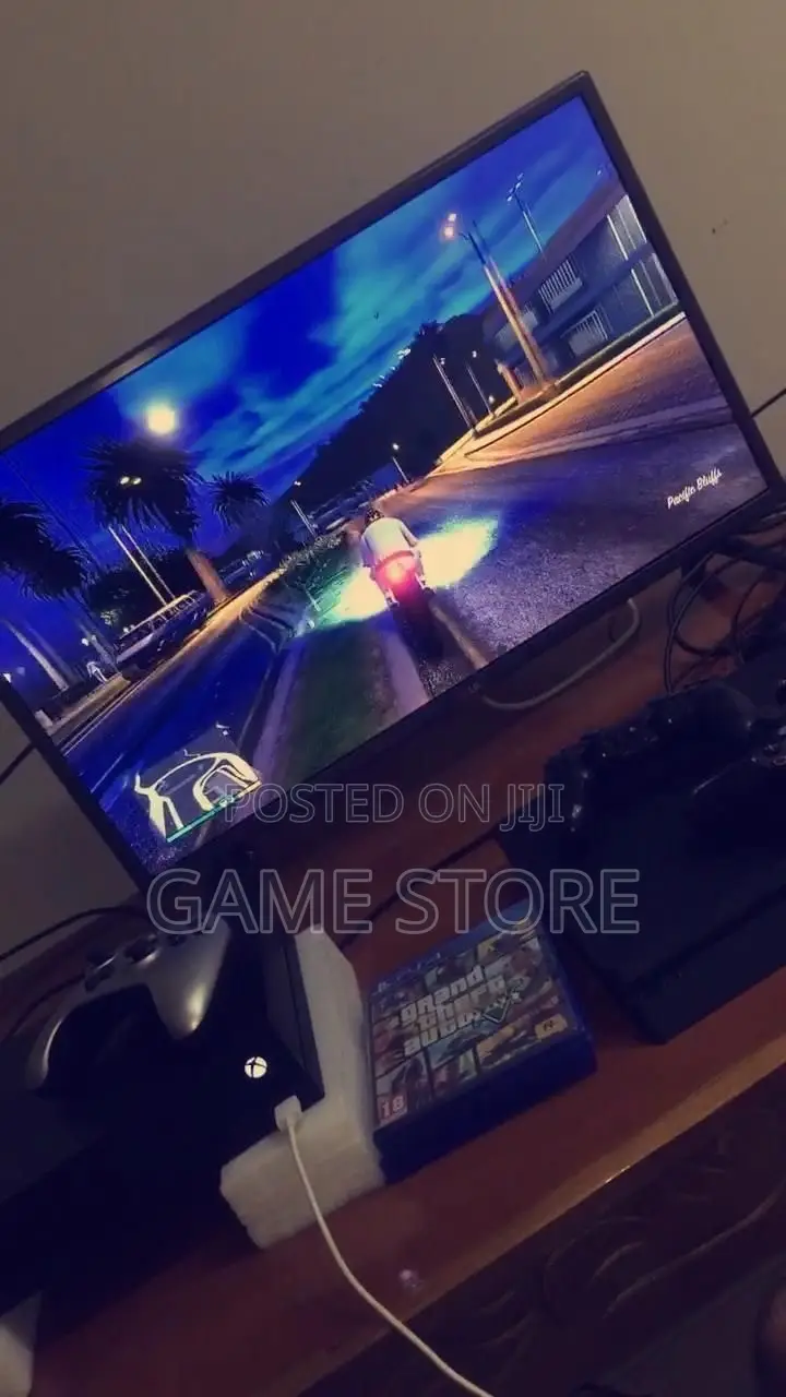 PS4 Slim: Say Goodbye to Boredom - Brand New Sealed Power!