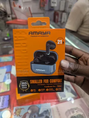 Wireless Sports Buds Amaya