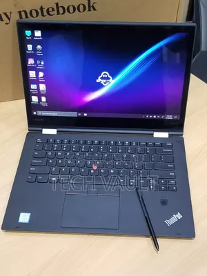Laptop Lenovo ThinkPad X1 Yoga 8GB Intel Core i5 SSD 256GB