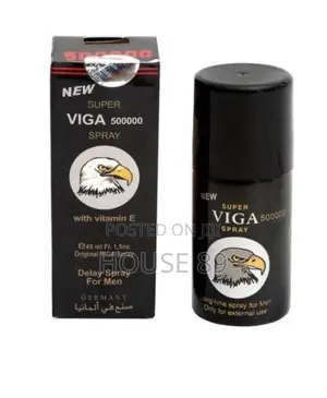 Super Viga 500000 Spray
