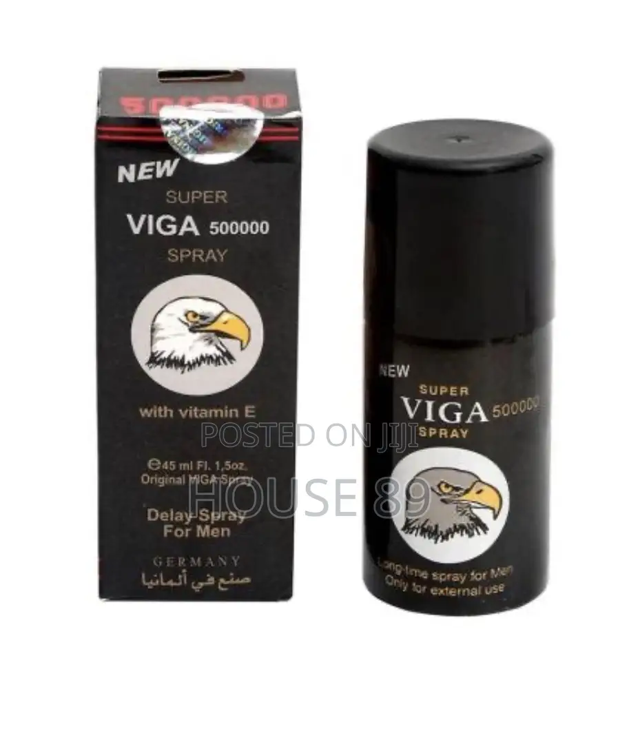 Super Viga 500000 Spray