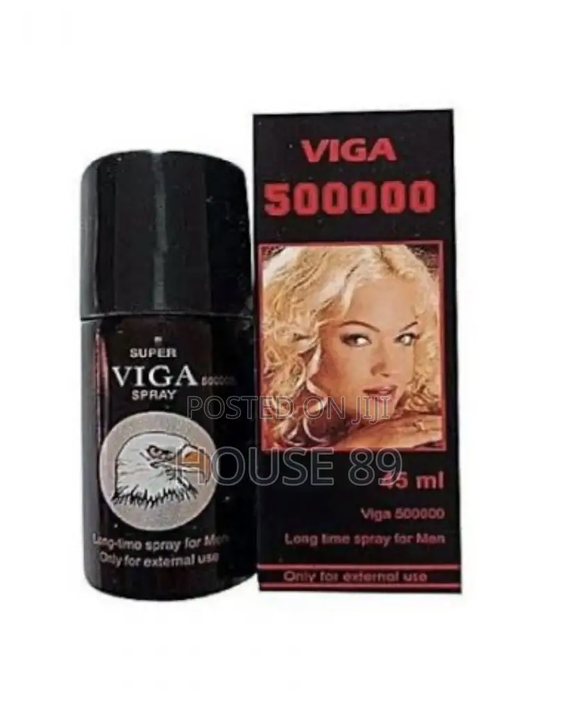 Super Viga 500000 Spray