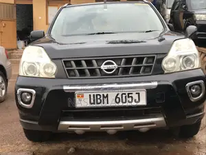 Nissan X-Trail 2008 Black