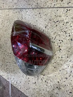 Vanguard Taillight