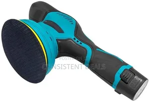 Cordless Polisher for Car Detailing