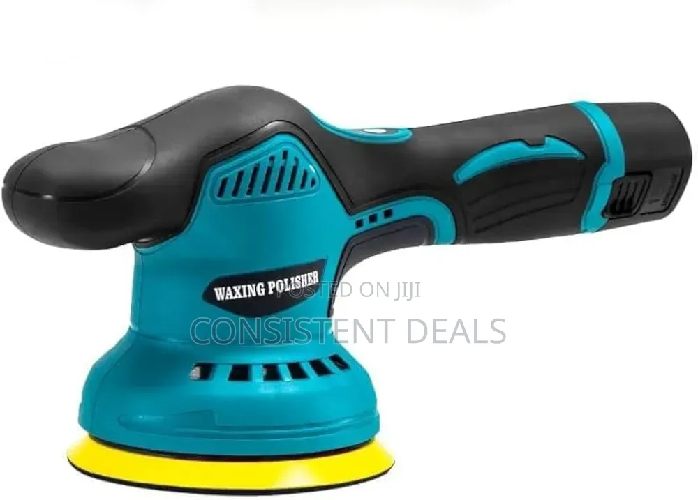 Cordless Polisher for Car Detailing