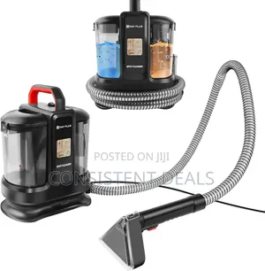 Hoffmans Electronic Spot Cleaner