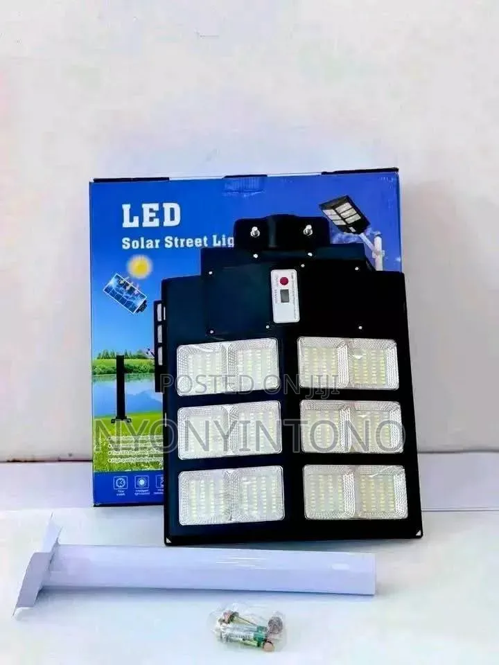 All Top100w Solar LED Street Light