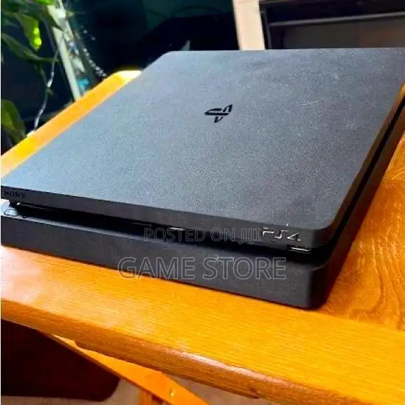 PS4 Slim: Stop Watching Boring TV - Get a Brand New One!