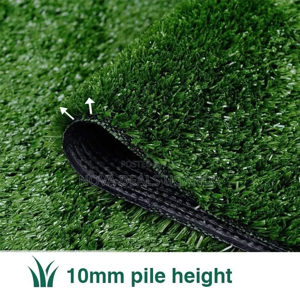 Artificial Grass Turf Carpet (10mm, 200 X 150cm)