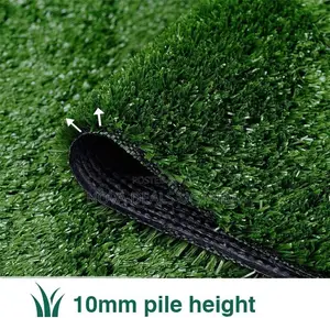 Artificial Grass Turf Carpet (10mm, 200 X 150cm)