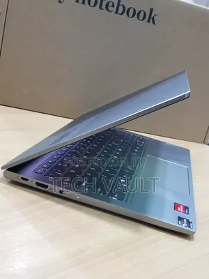 New Laptop Lenovo Thinkbook 14 8GB AMD Ryzen 5 SSD 256GB