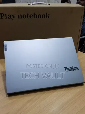 New Laptop Lenovo Thinkbook 14 8GB AMD Ryzen 5 SSD 256GB
