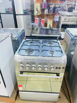 BLUEFLAME FULL GAS COOKER 60/60 Cm Gas Oven