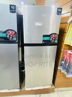 HISENSE 266 Liters Orginal Brand New Refrigerator NO FROST