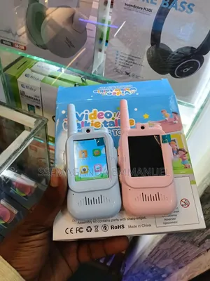 Video Wakie Talkie