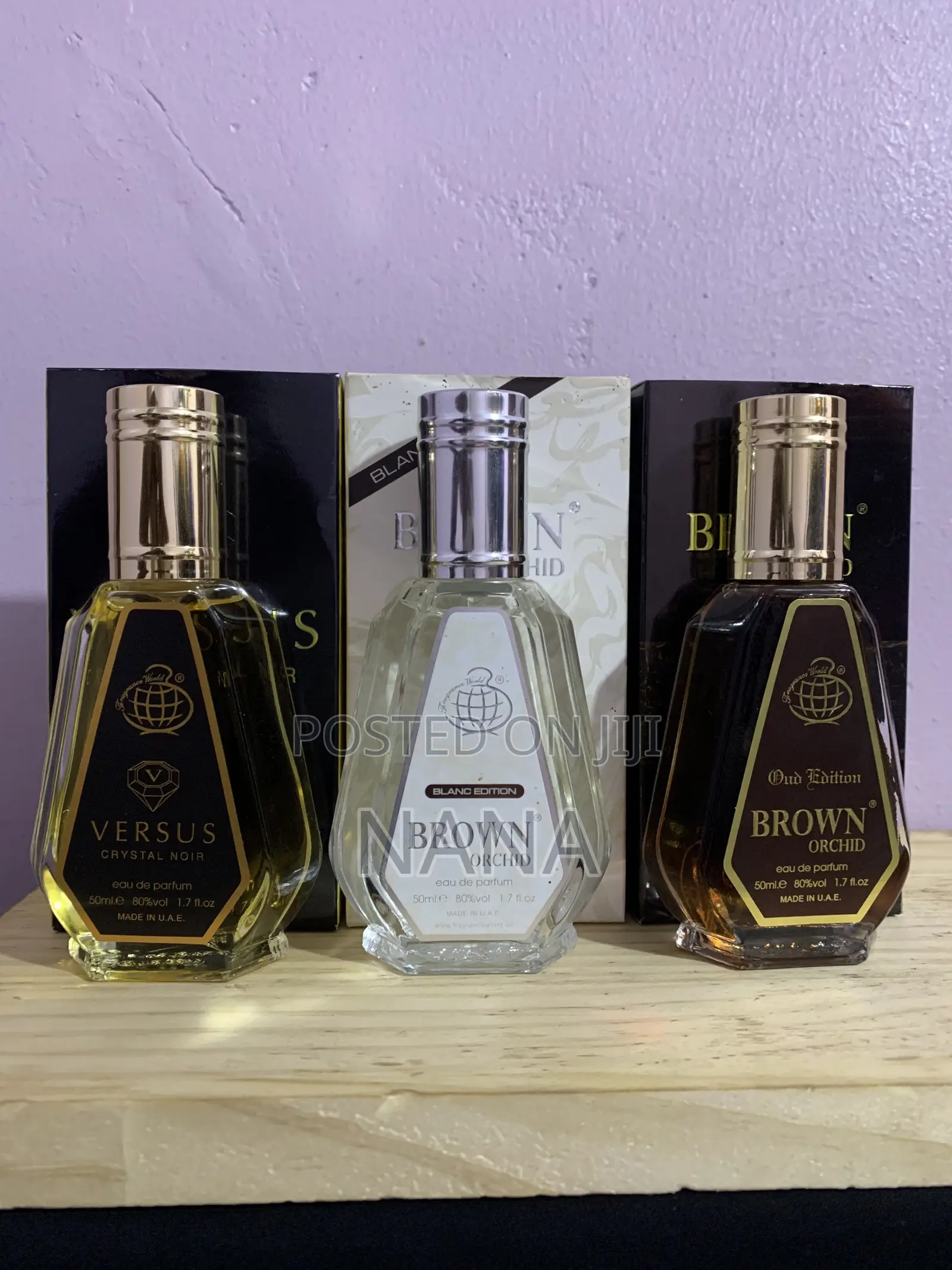 Body Sprays
