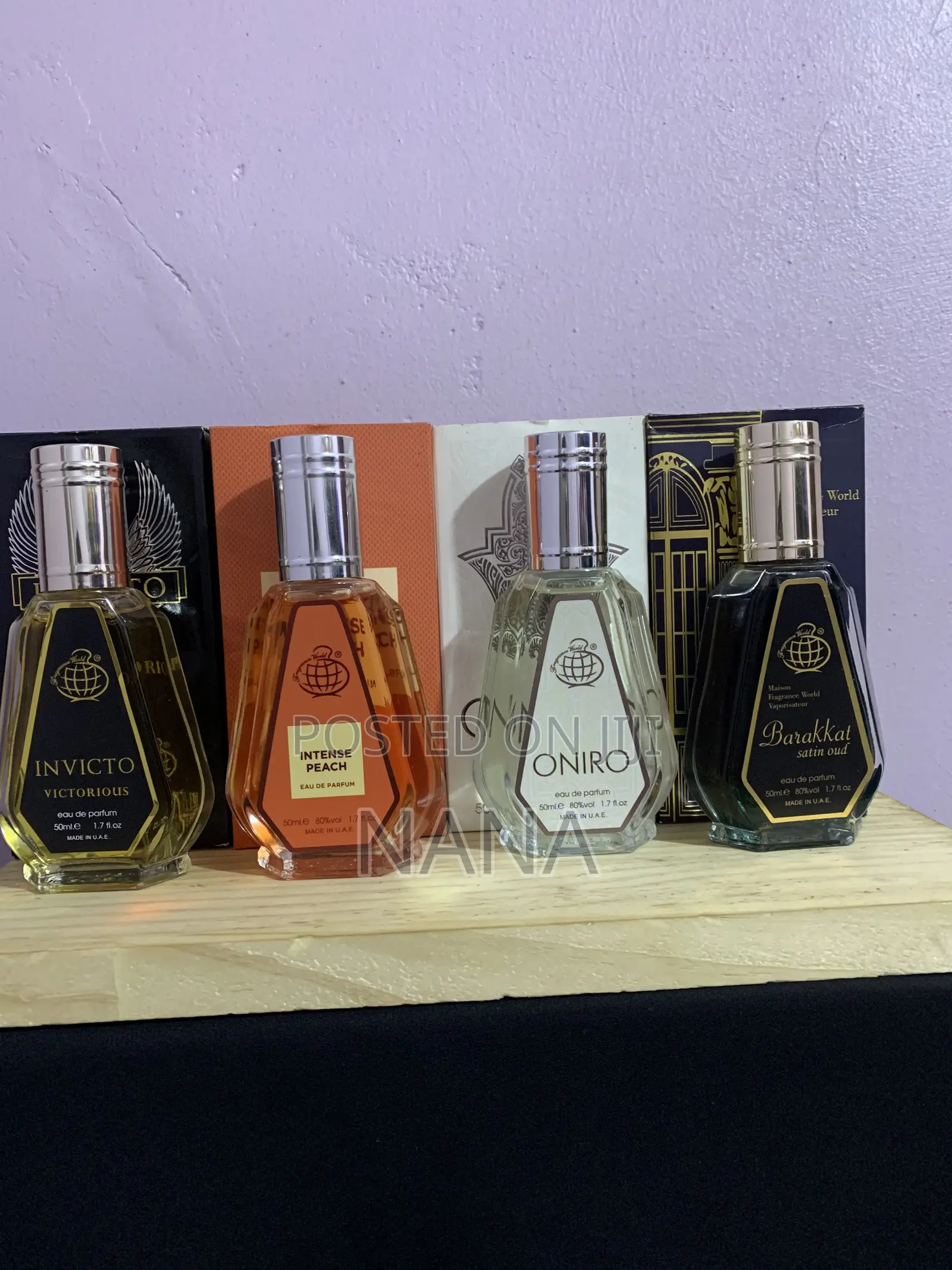 Body Sprays