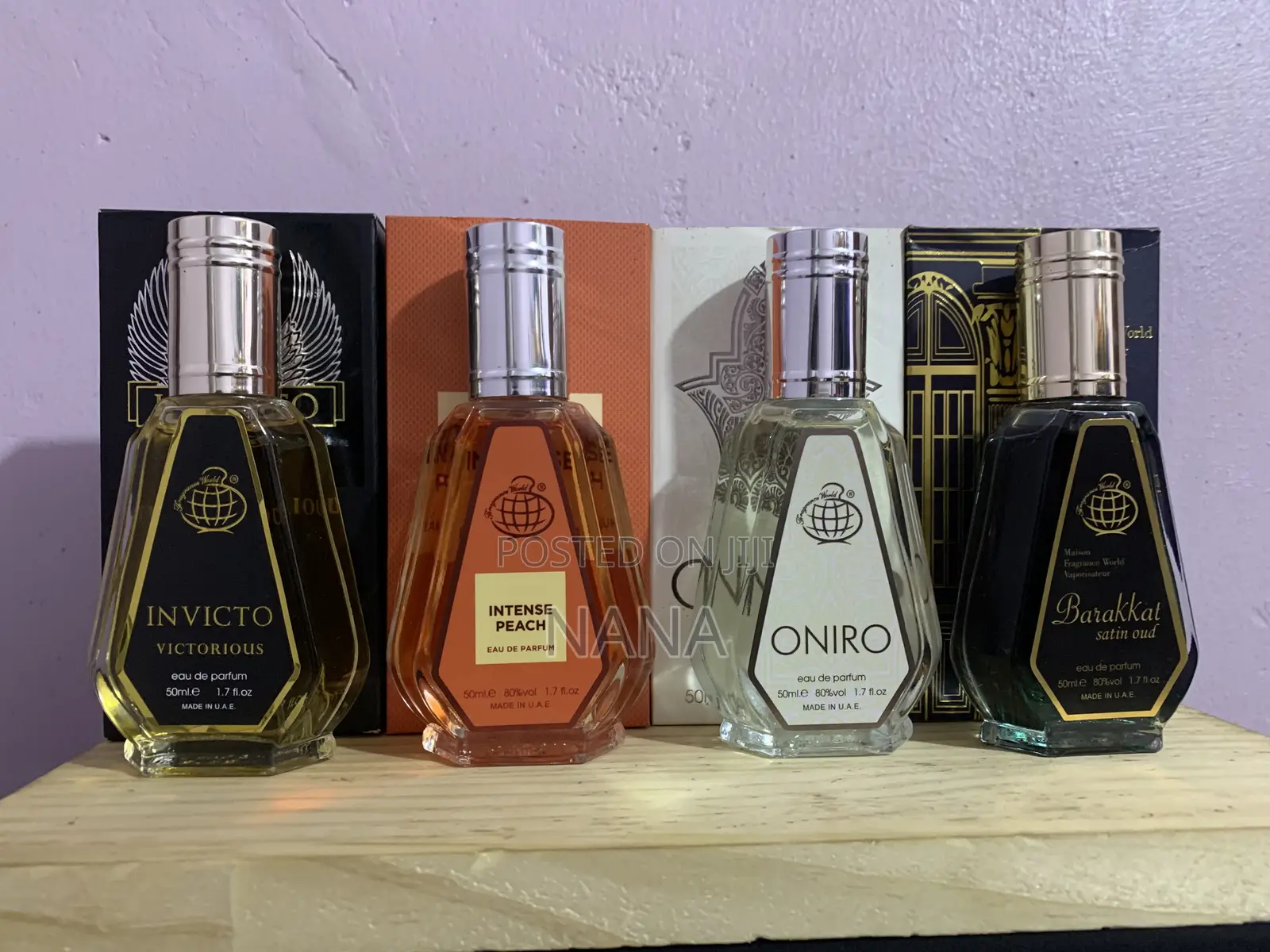 Body Sprays