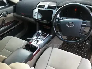 Toyota Mark X 2.5 AWD 2008 Silver