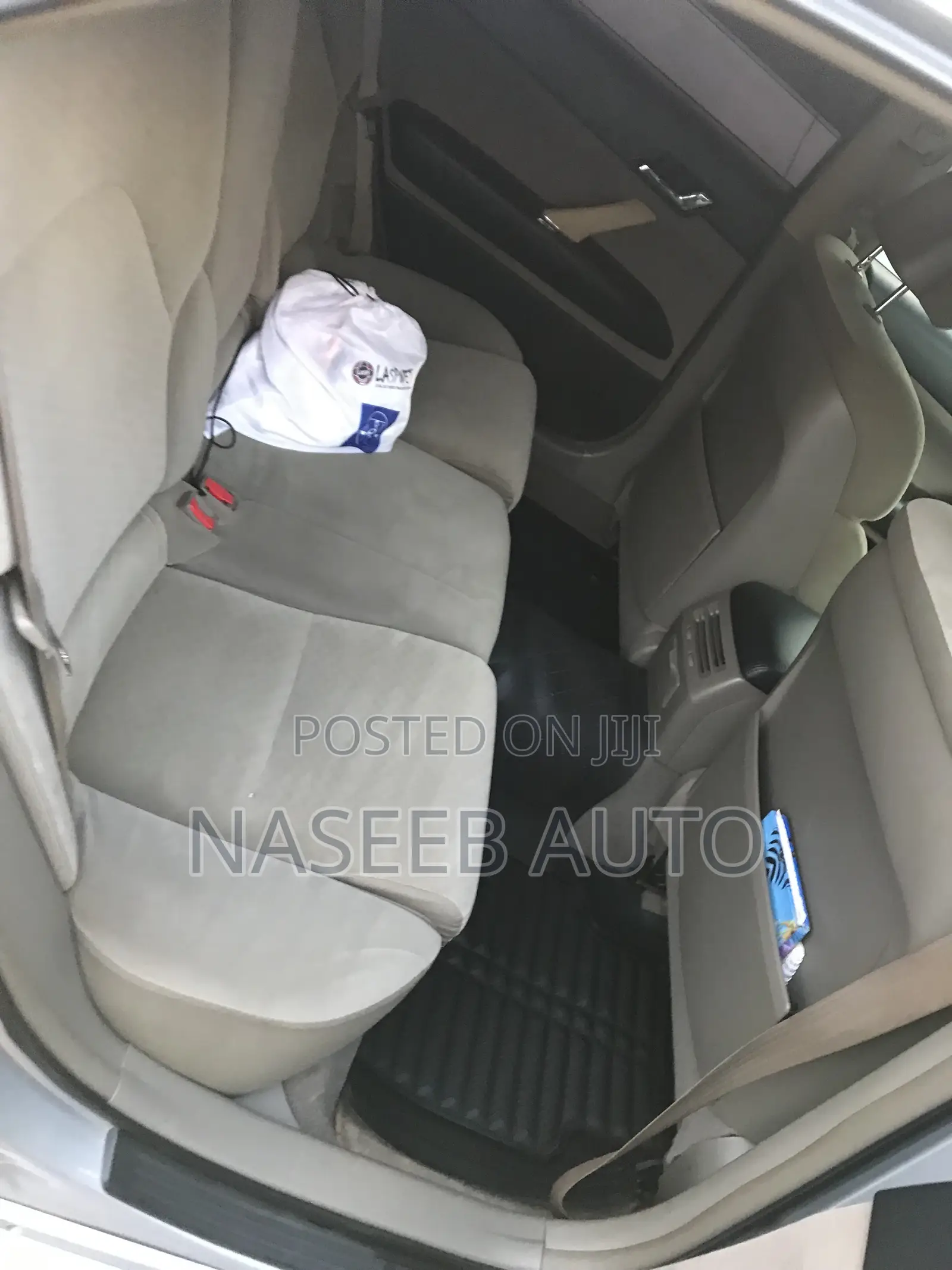 Toyota Mark X 2.5 AWD 2008 Silver