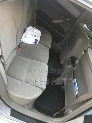 Toyota Mark X 2.5 AWD 2008 Silver