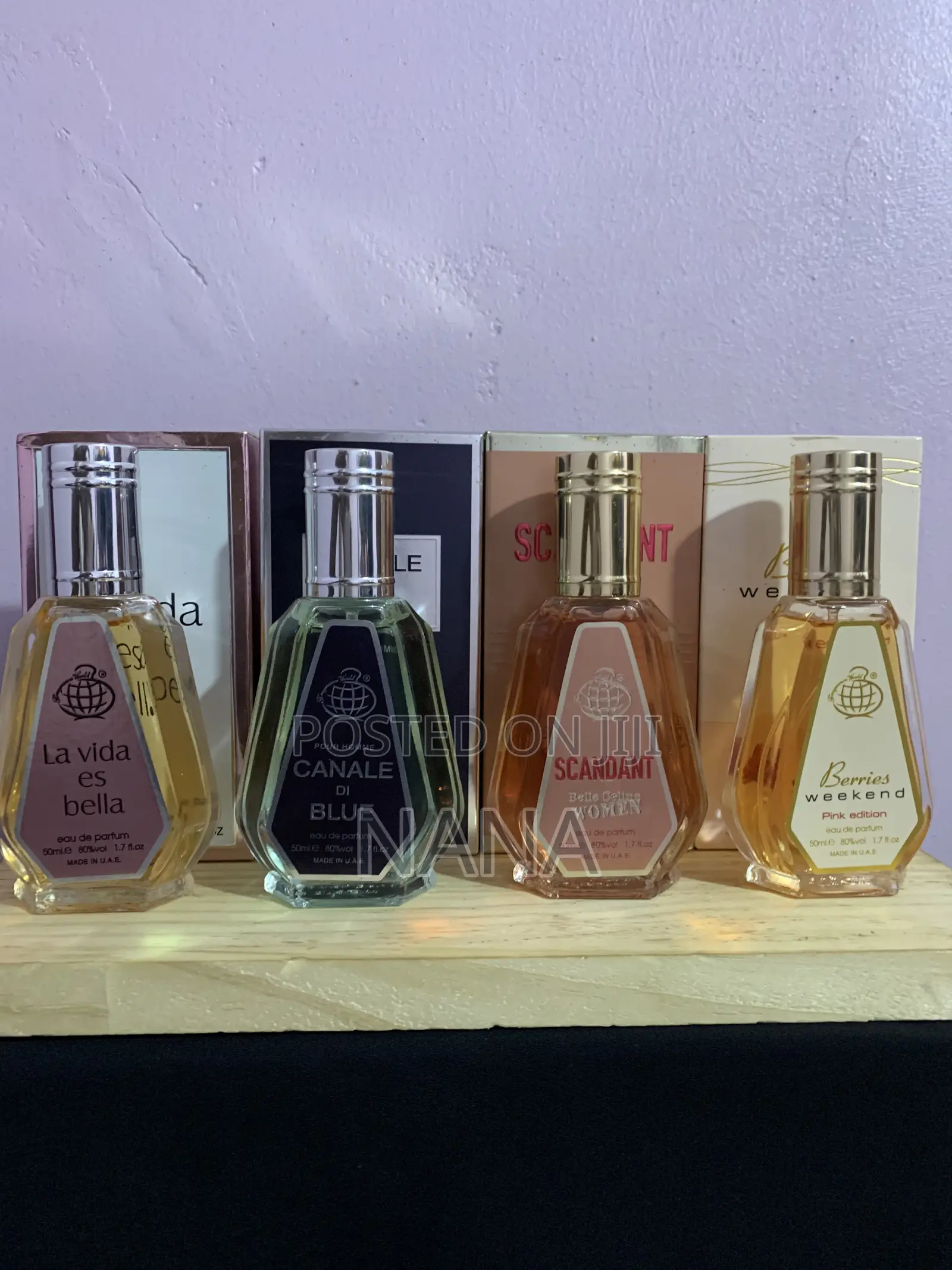 Body Sprays