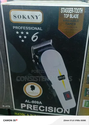 Sokany Professional Precision Hair