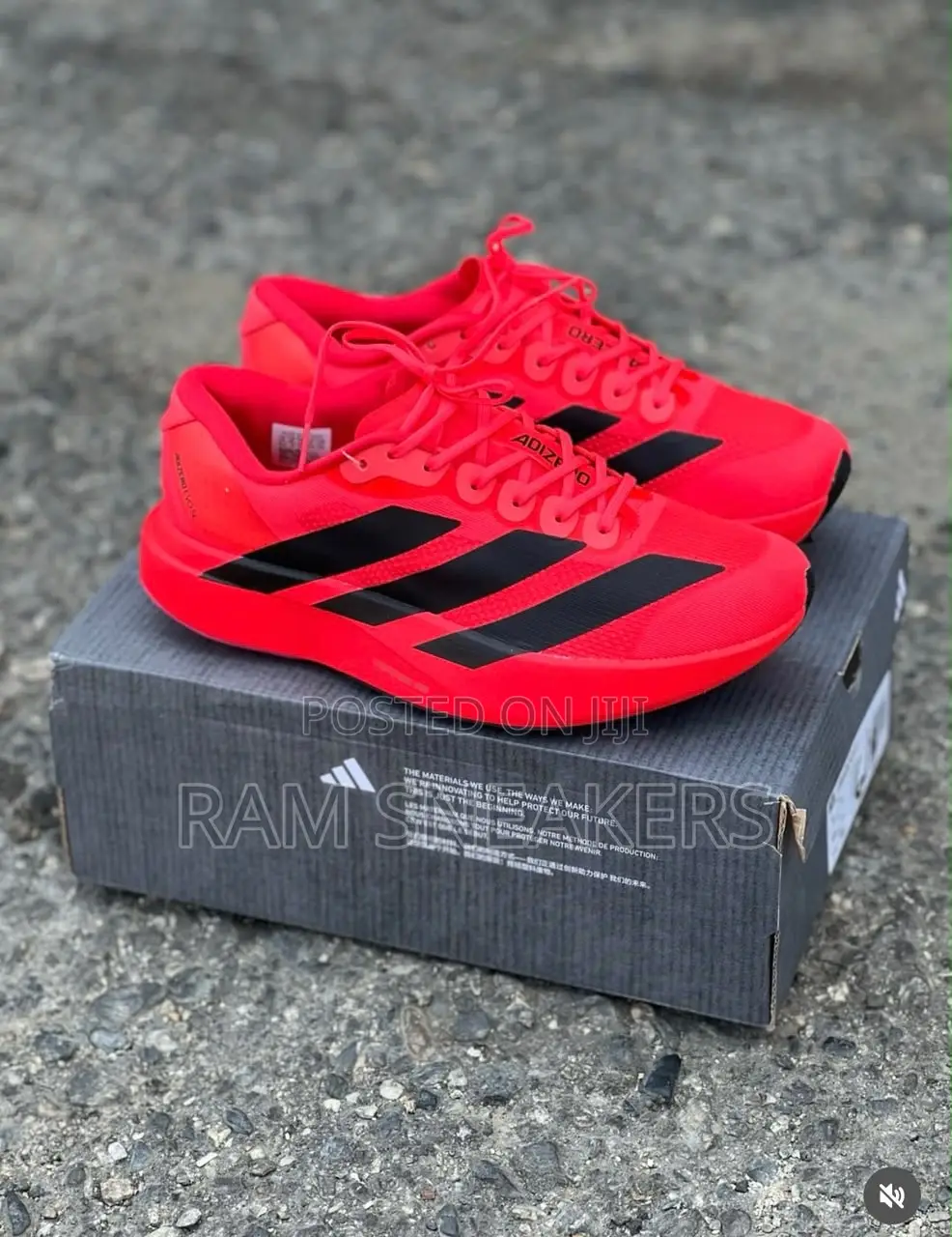 Ram Sneakers