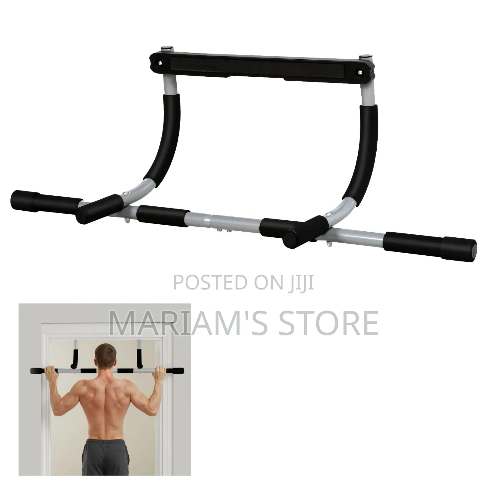 Iron Gym Total Upper Body Workout
