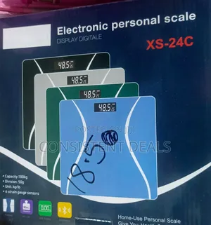 Electronic Personal Scale