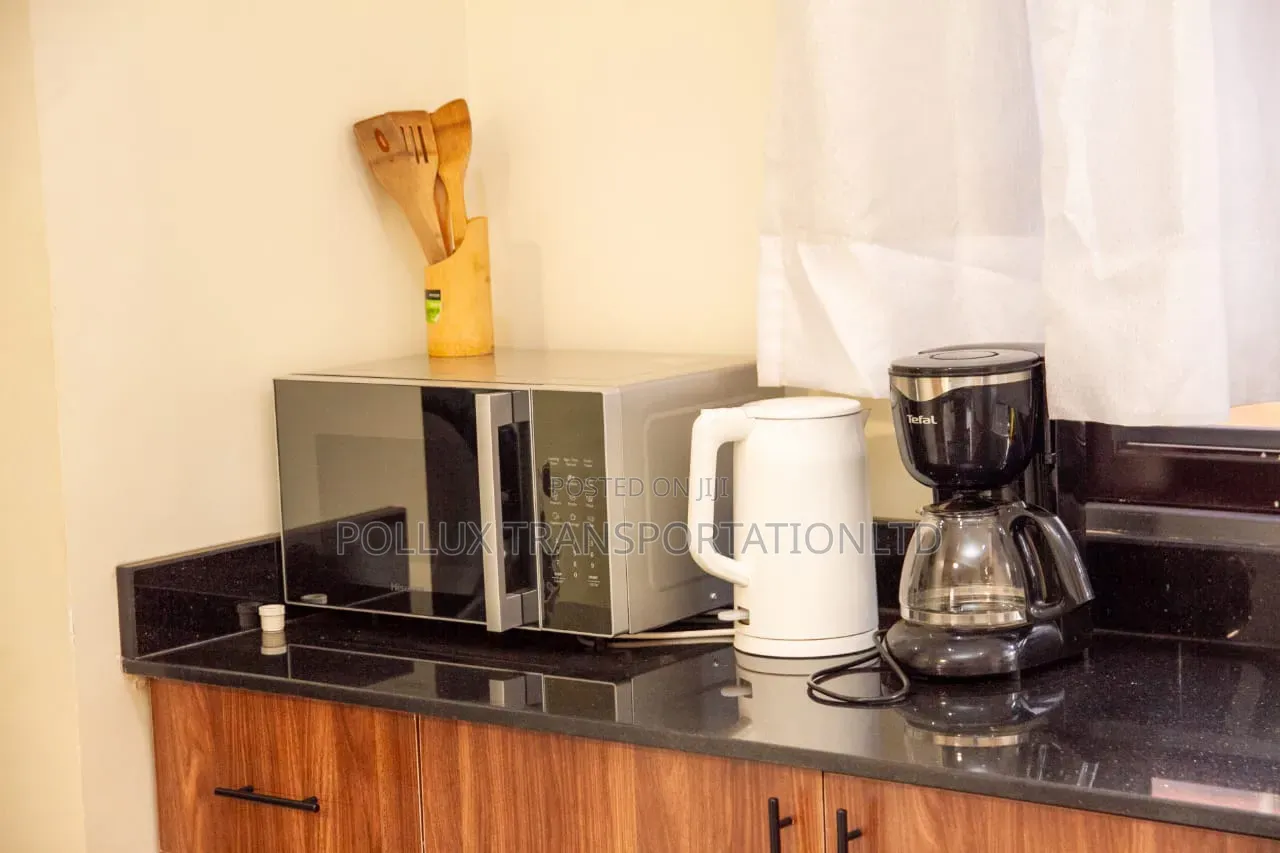 Furnished 3bdrm House in Nakawa for rent