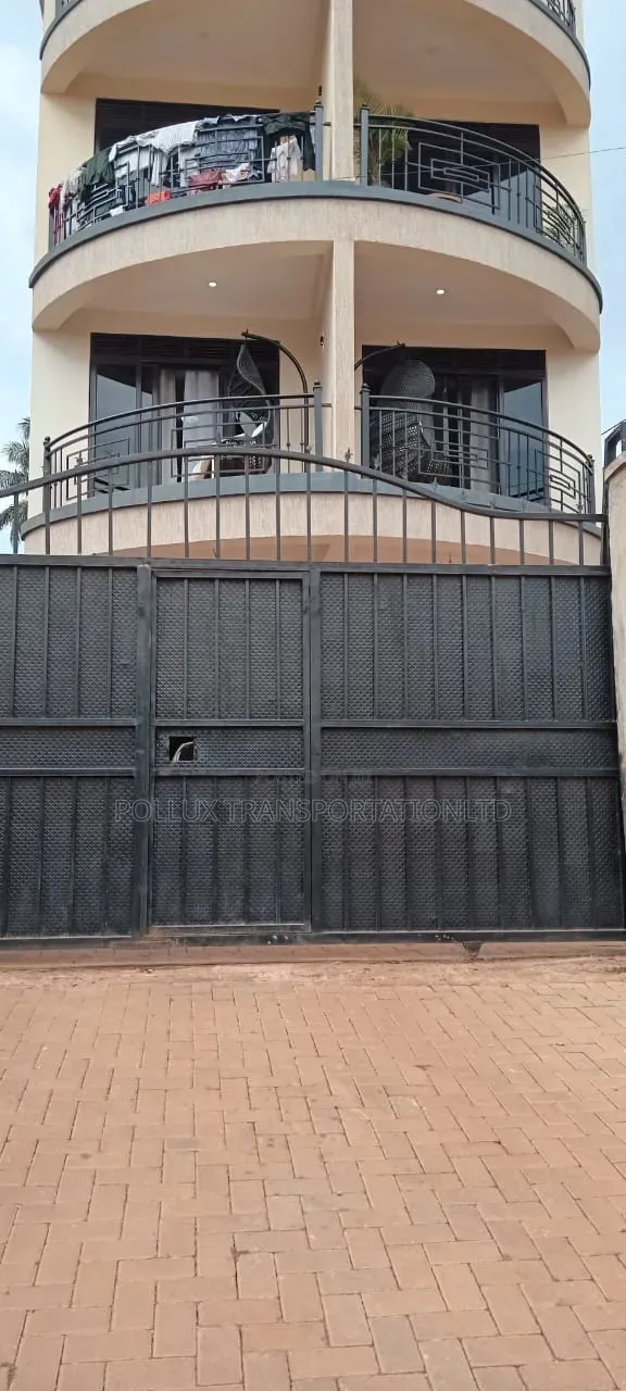 Furnished 3bdrm House in Nakawa for rent