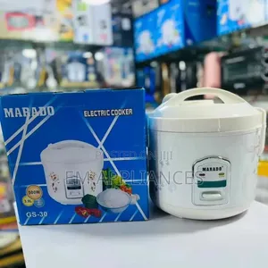 3 Litres Marado GS-30 Electric Rice Cooker